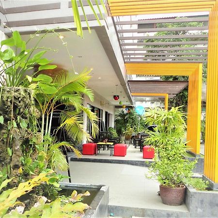 D2 Lamoon Resotel Phuket Eksteriør billede