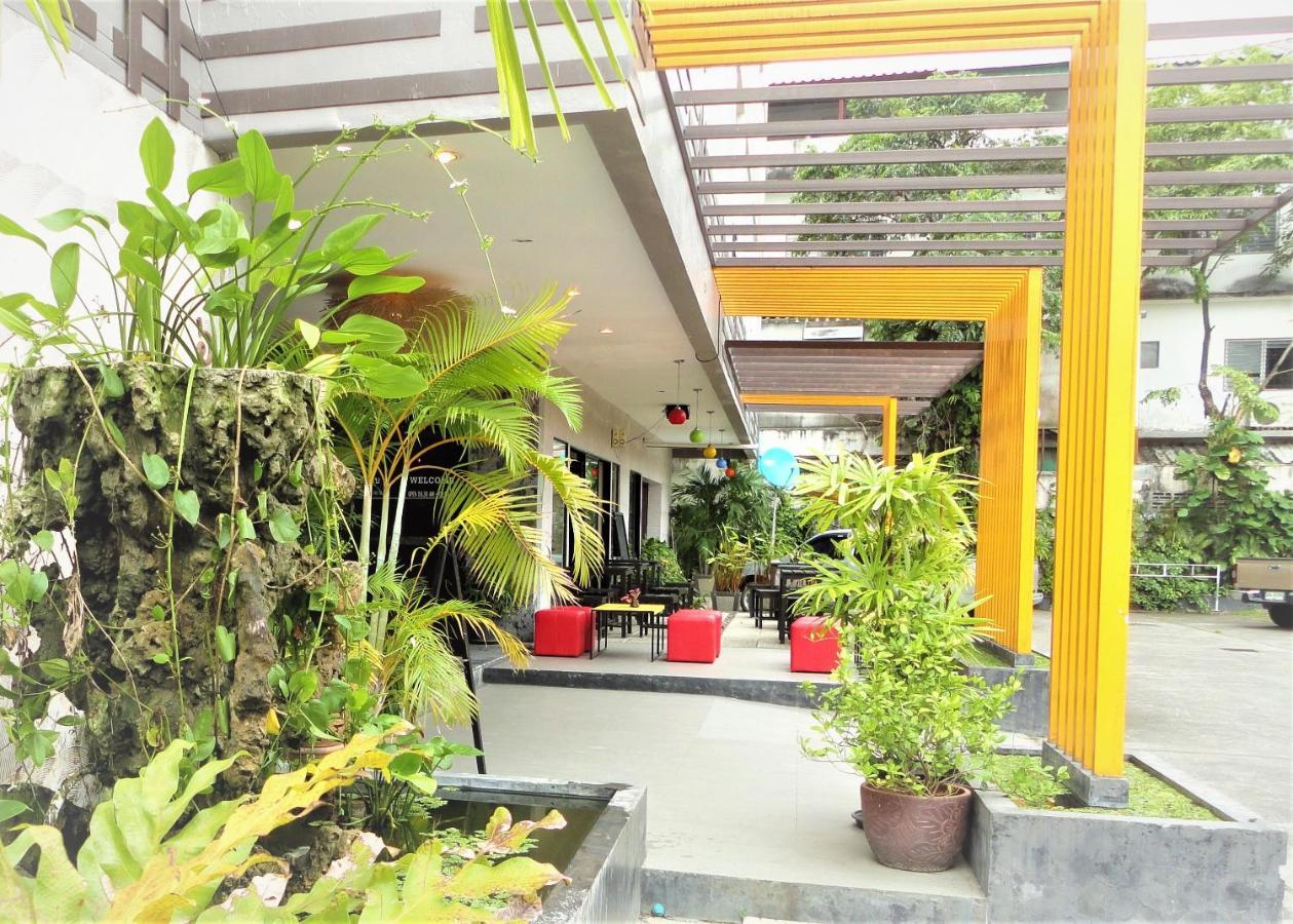 D2 Lamoon Resotel Phuket Eksteriør billede