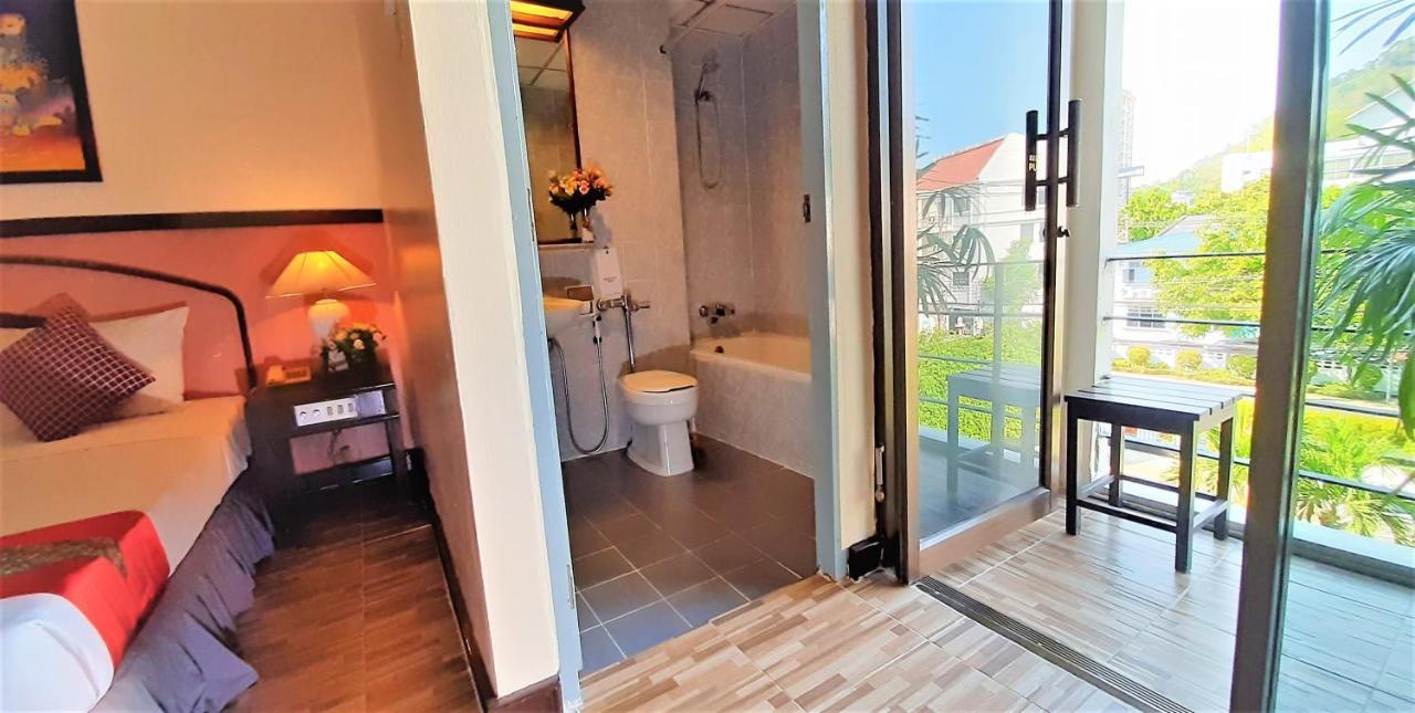 D2 Lamoon Resotel Phuket Eksteriør billede