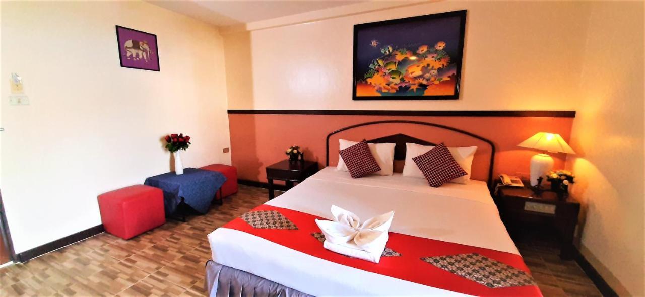 D2 Lamoon Resotel Phuket Eksteriør billede