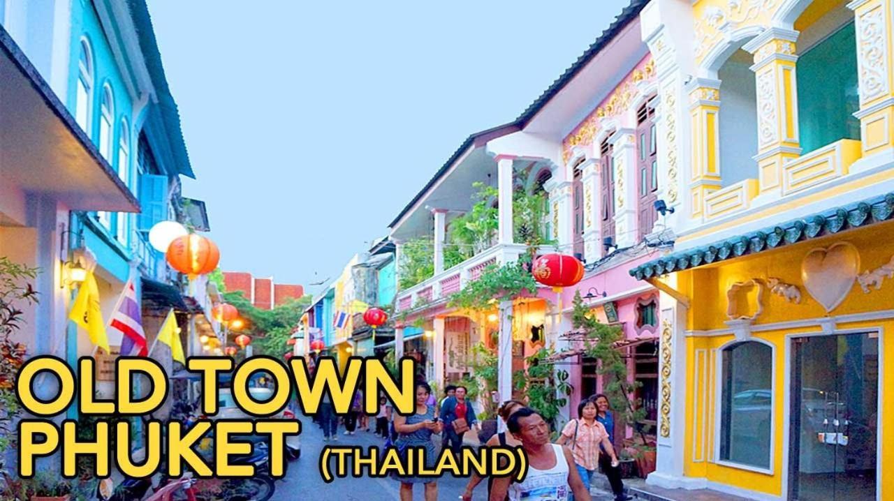 D2 Lamoon Resotel Phuket Eksteriør billede
