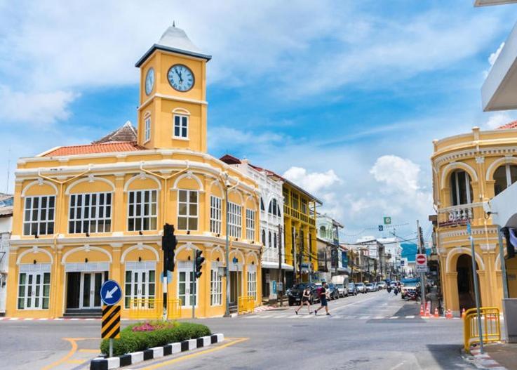D2 Lamoon Resotel Phuket Eksteriør billede