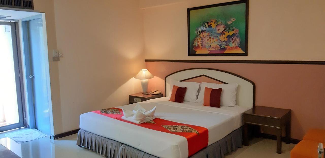 D2 Lamoon Resotel Phuket Eksteriør billede