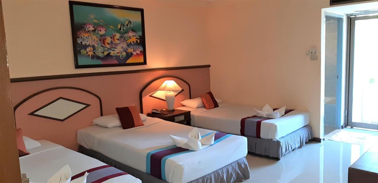 D2 Lamoon Resotel Phuket Eksteriør billede