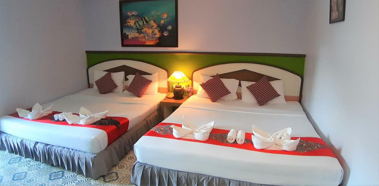 D2 Lamoon Resotel Phuket Eksteriør billede